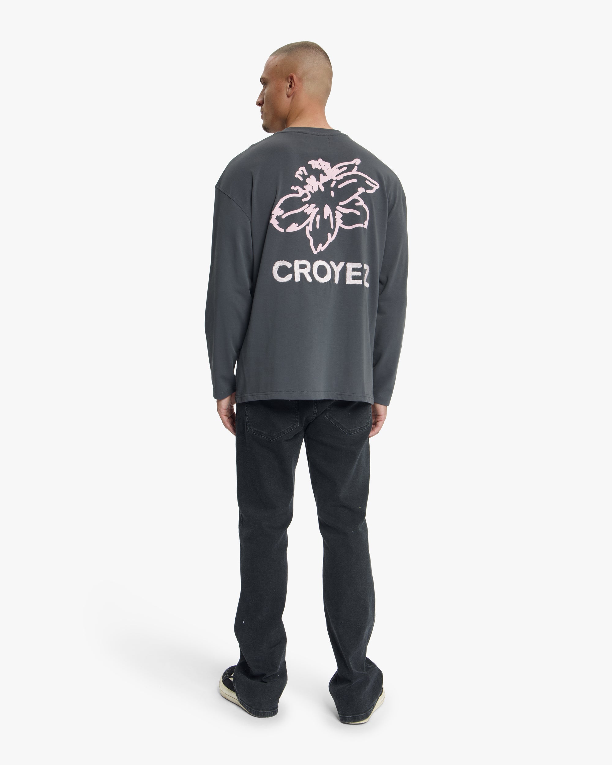 Croyez Gardener Longsleeve T-Shirt | Antra