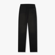 Croyez Studio Faded Straight Leg Sweatpants | Black