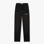 Croyez Studio Faded Straight Leg Sweatpants | Black