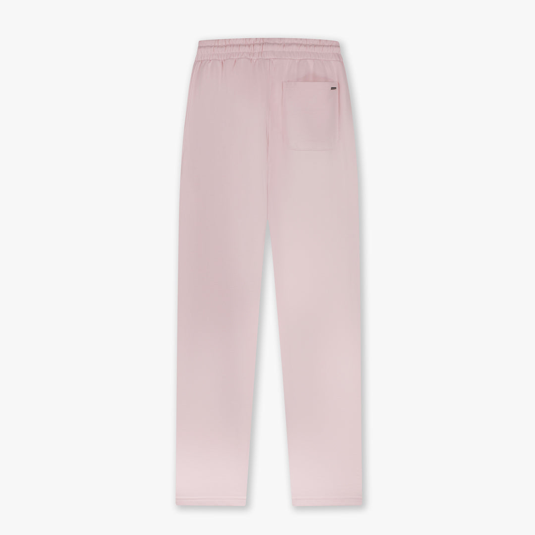 Croyez Studio Faded Straight Leg Sweatpants | Pink