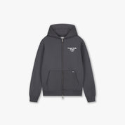 Croyez Studio Damaged Zip Hoodie | Antra