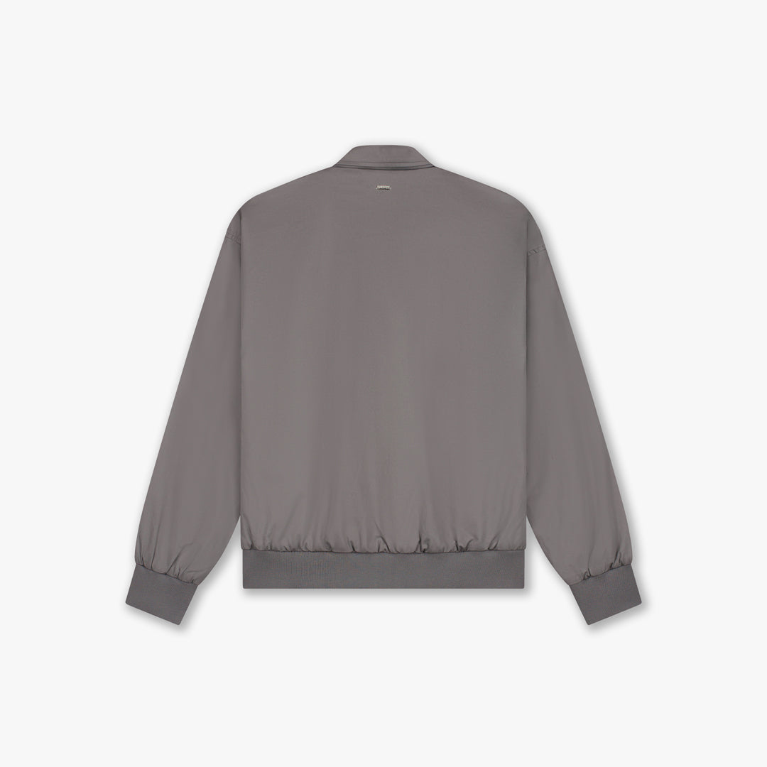 Croyez Etiquette Satin Jacket | Antra
