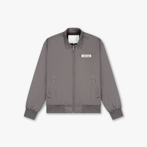 Croyez Etiquette Satin Jacket | Antra