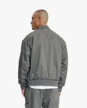 Croyez Etiquette Satin Jacket | Antra