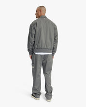 Croyez Etiquette Satin Jacket | Antra