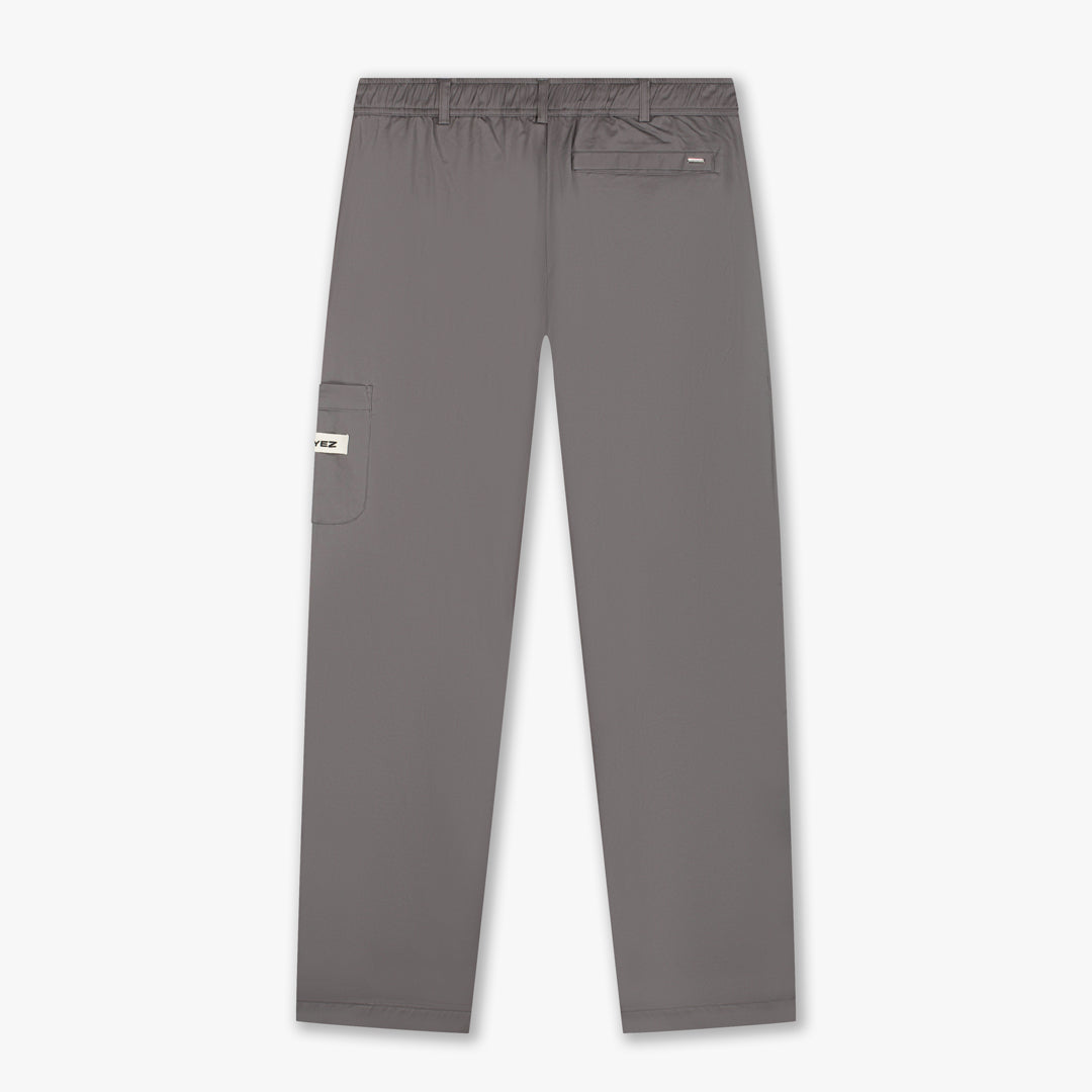 Croyez Etiquette Satin Pants | Antra