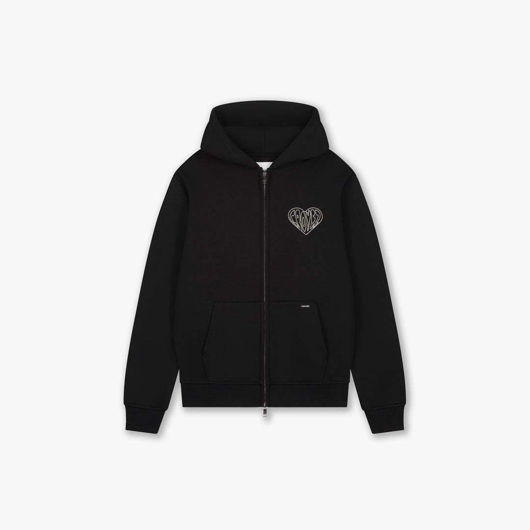 CRA50026055_Black_LightYellow_Croyez_Stitched_Heart_Zip_Hoodie_Front.jpg