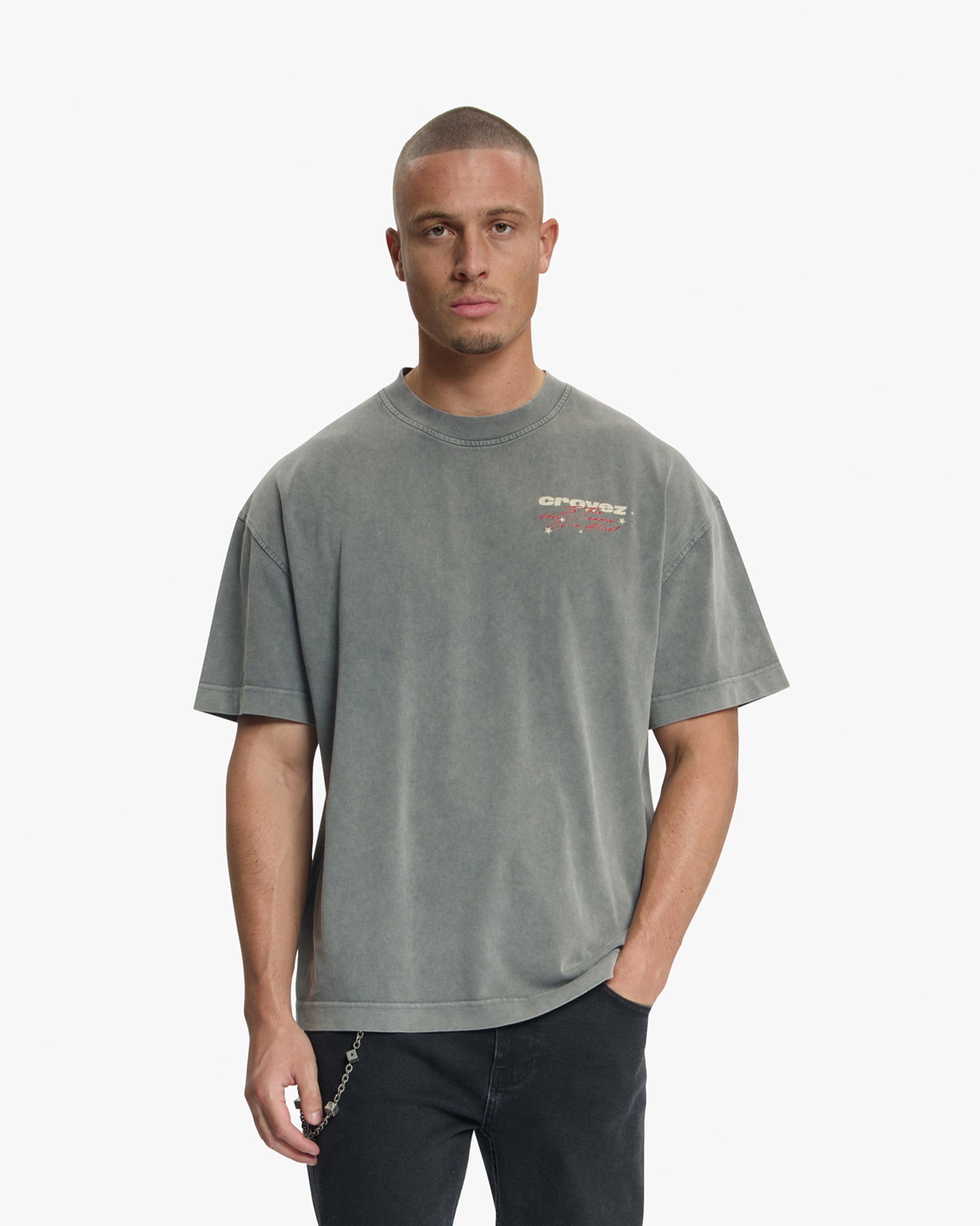 Croyez Worldtour T-Shirt | Antra