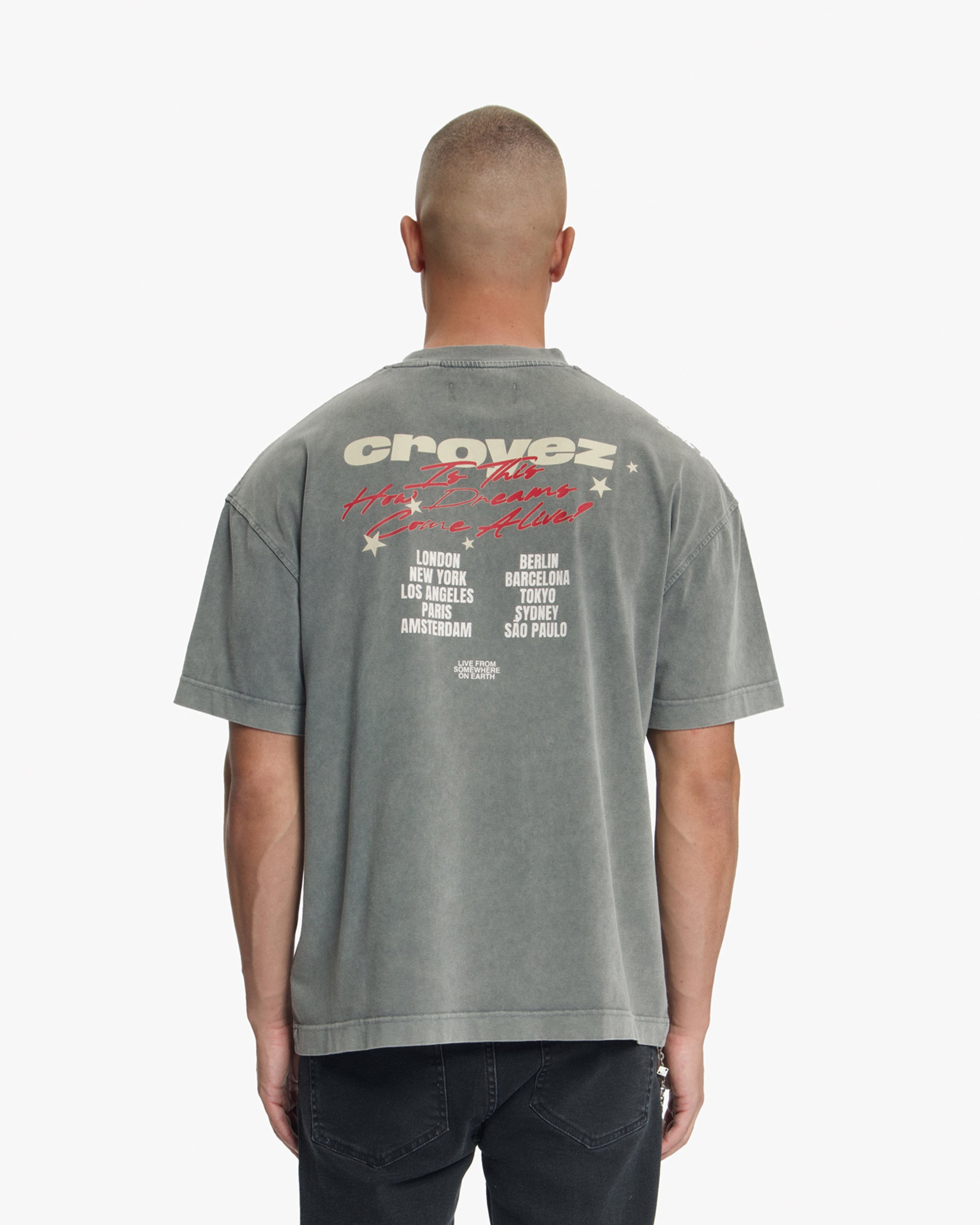 Croyez Worldtour T-Shirt | Antra