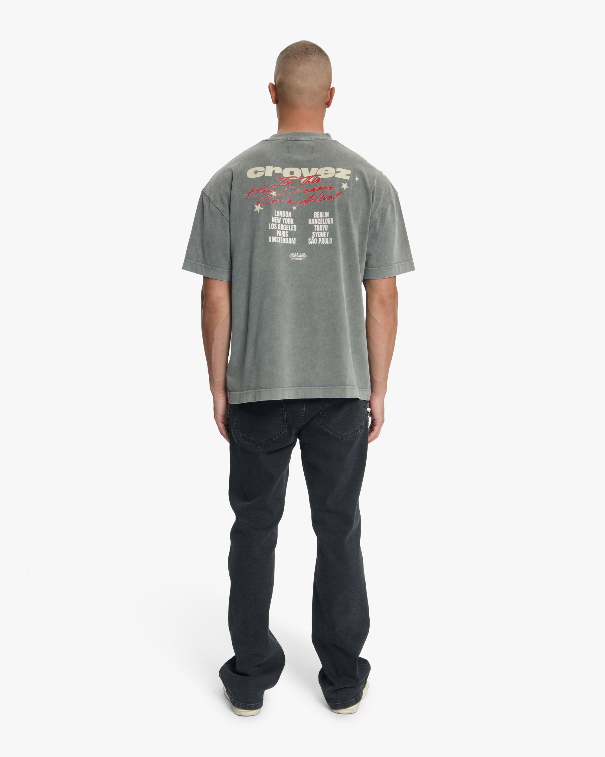 Croyez Worldtour T-Shirt | Antra