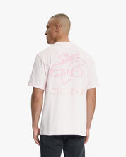 Croyez Gardener T-Shirt | Pink