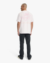 Croyez Gardener T-Shirt | Pink