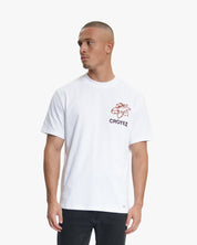 Croyez Gardener T-Shirt | White