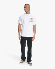 Croyez Gardener T-Shirt | White