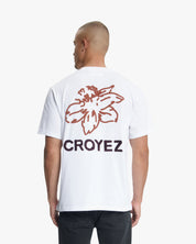 Croyez Gardener T-Shirt | White