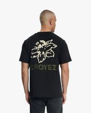 Croyez Gardener T-Shirt | Black