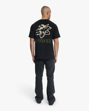 Croyez Gardener T-Shirt | Black