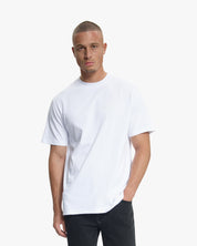 Croyez Stitched Heart T-Shirt | White