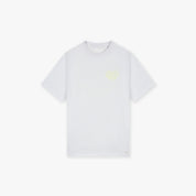 Croyez Stitched Heart T-Shirt | White