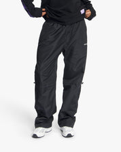 Croyez Relaxed Utility Pants | Black