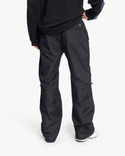 Croyez Relaxed Utility Pants | Black