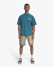 Croyez Botanique T-Shirt | Dark Teal