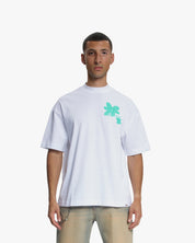 Croyez Botanique T-Shirt | White