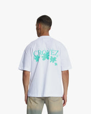 Croyez Botanique T-Shirt | White