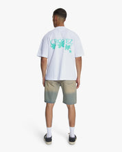 Croyez Botanique T-Shirt | White