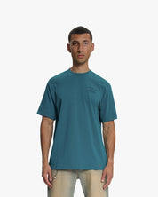 Croyez Original Fraternite T-Shirt | Dark Teal