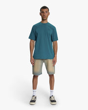 Croyez Original Fraternite T-Shirt | Dark Teal