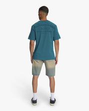 Croyez Original Fraternite T-Shirt | Dark Teal