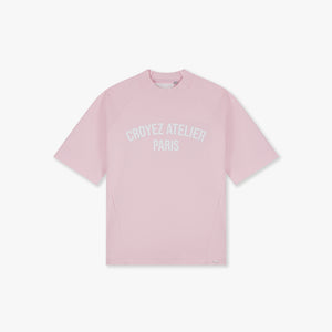 Croyez Raglan T-Shirt | Pink