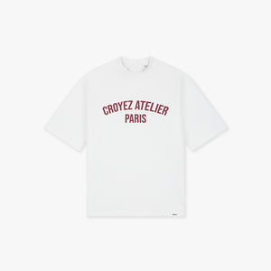 Croyez Raglan T-Shirt | White