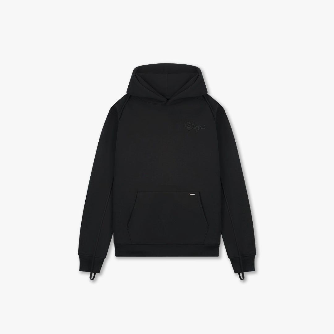  Croyez Camargue Hoodie | Black