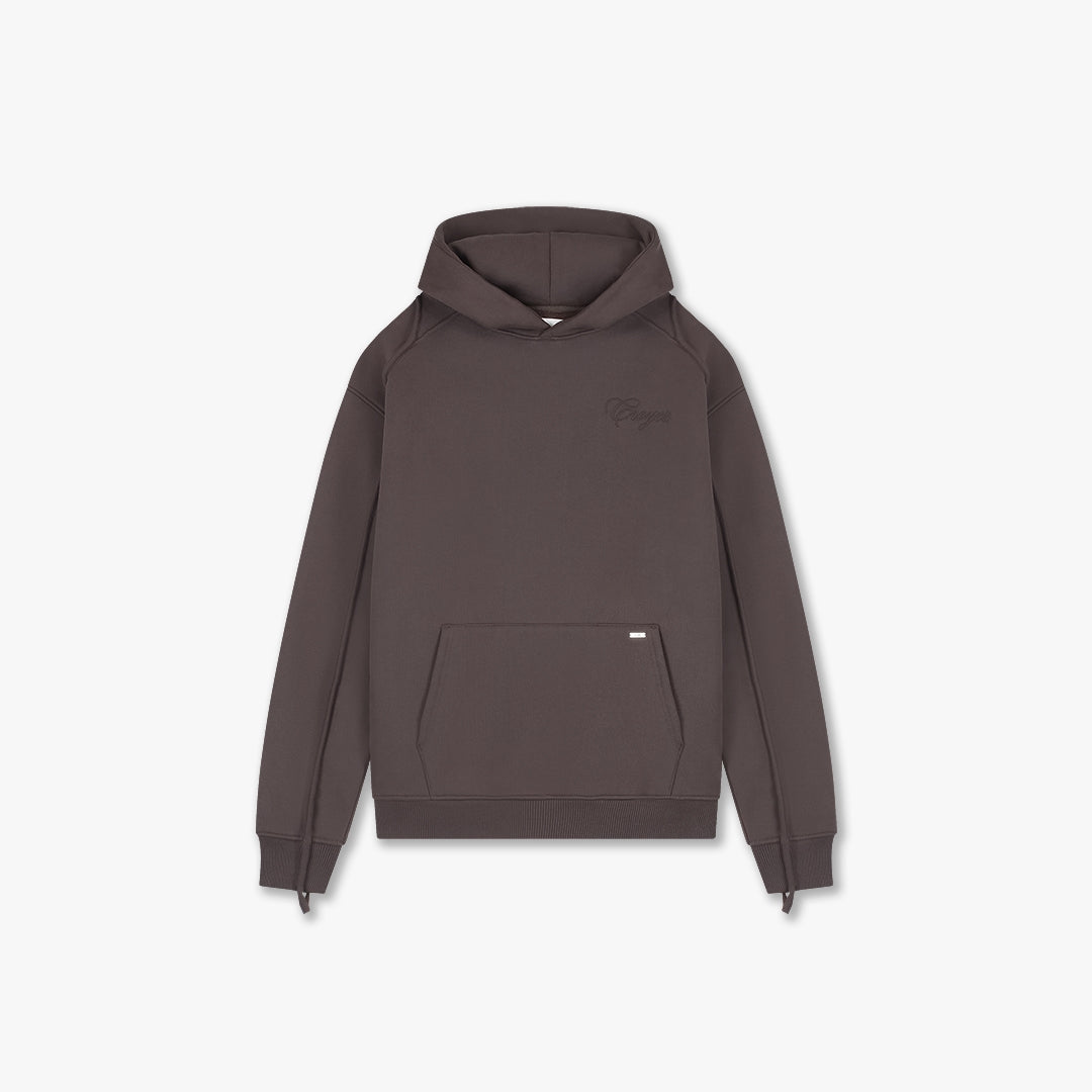  Croyez Camargue Hoodie | Brown