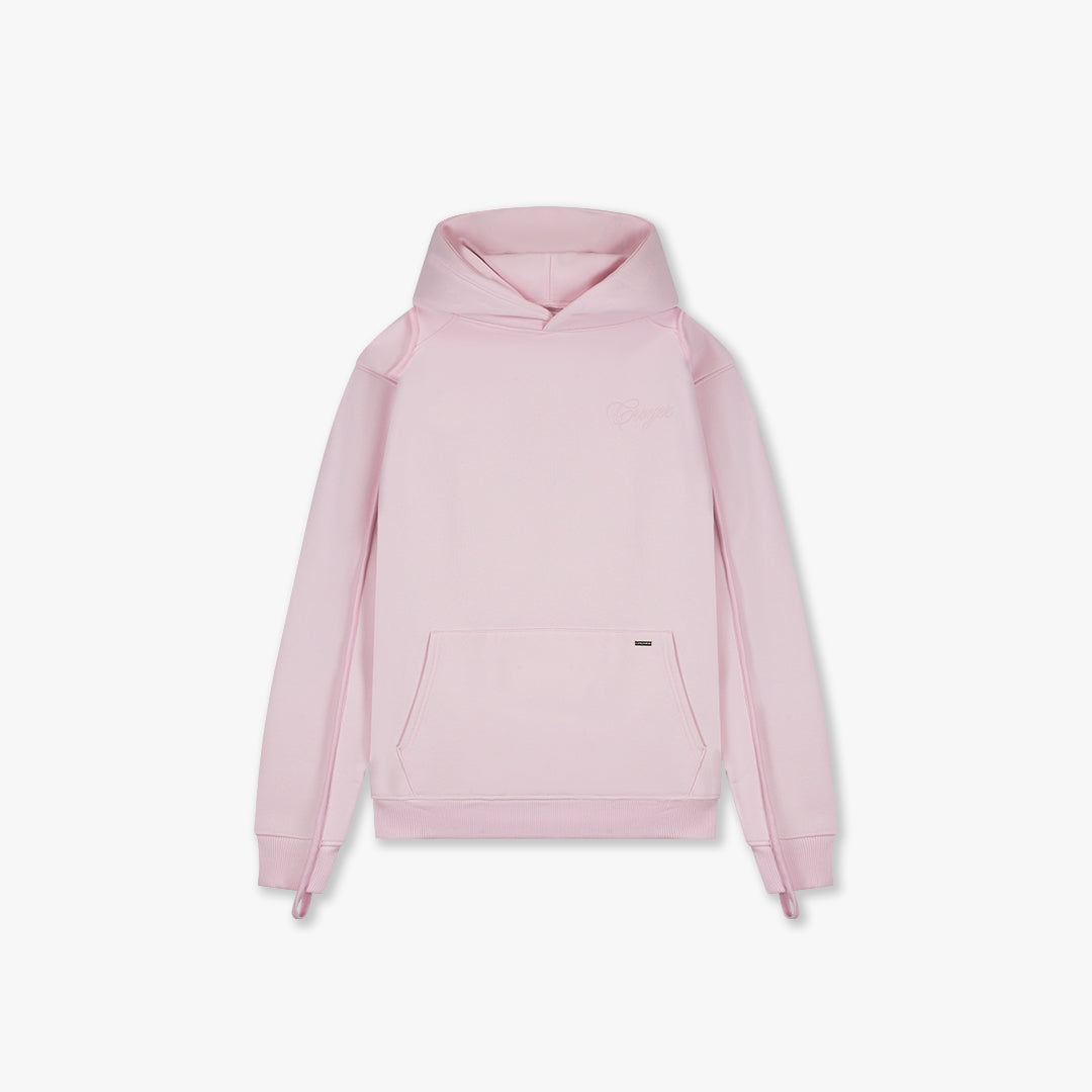  Croyez Camargue Hoodie | Pink