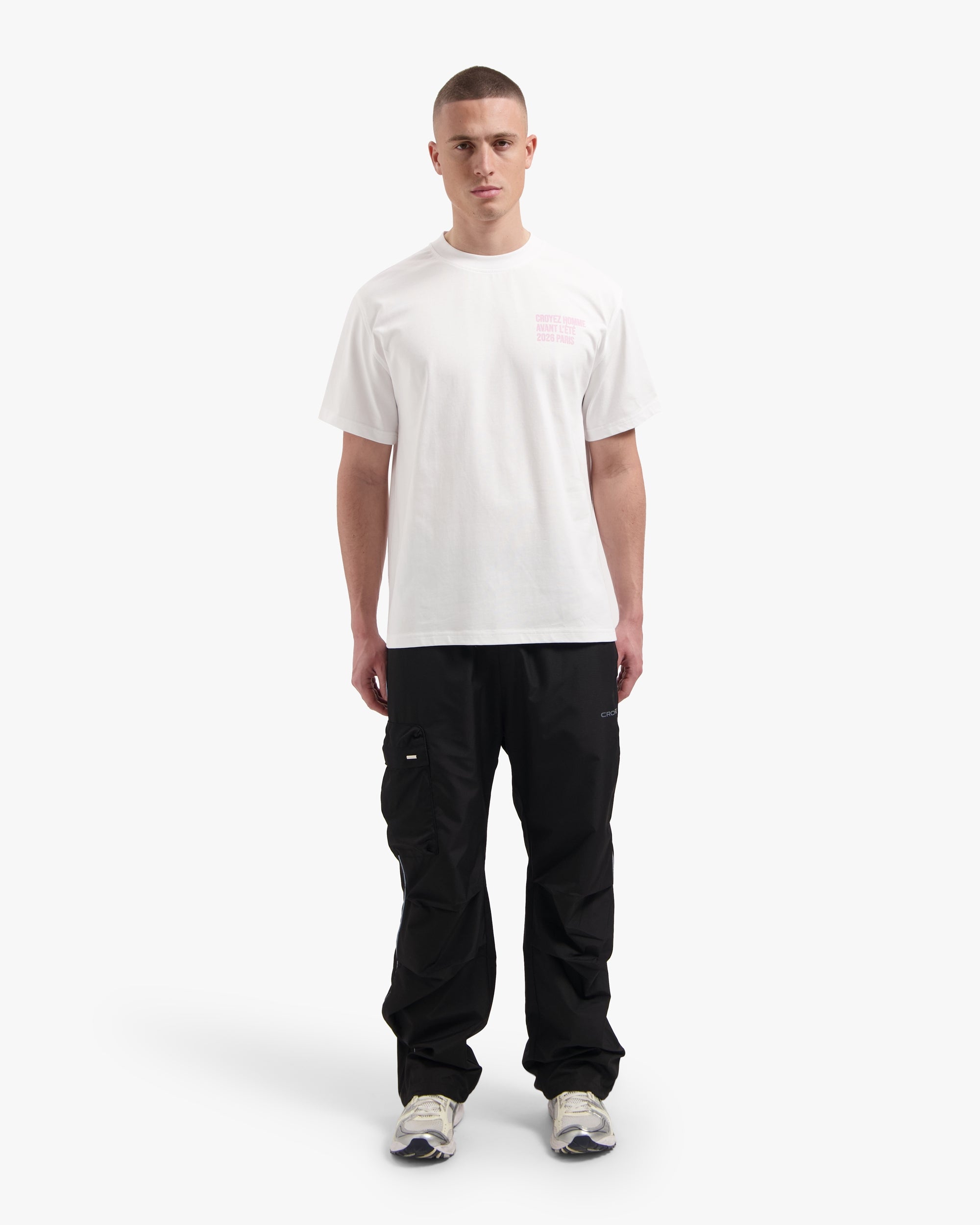 Croyez Classique T-Shirt | White