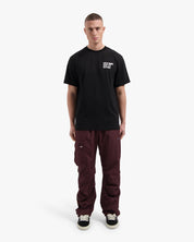 Croyez Classique T-Shirt | Schwarz