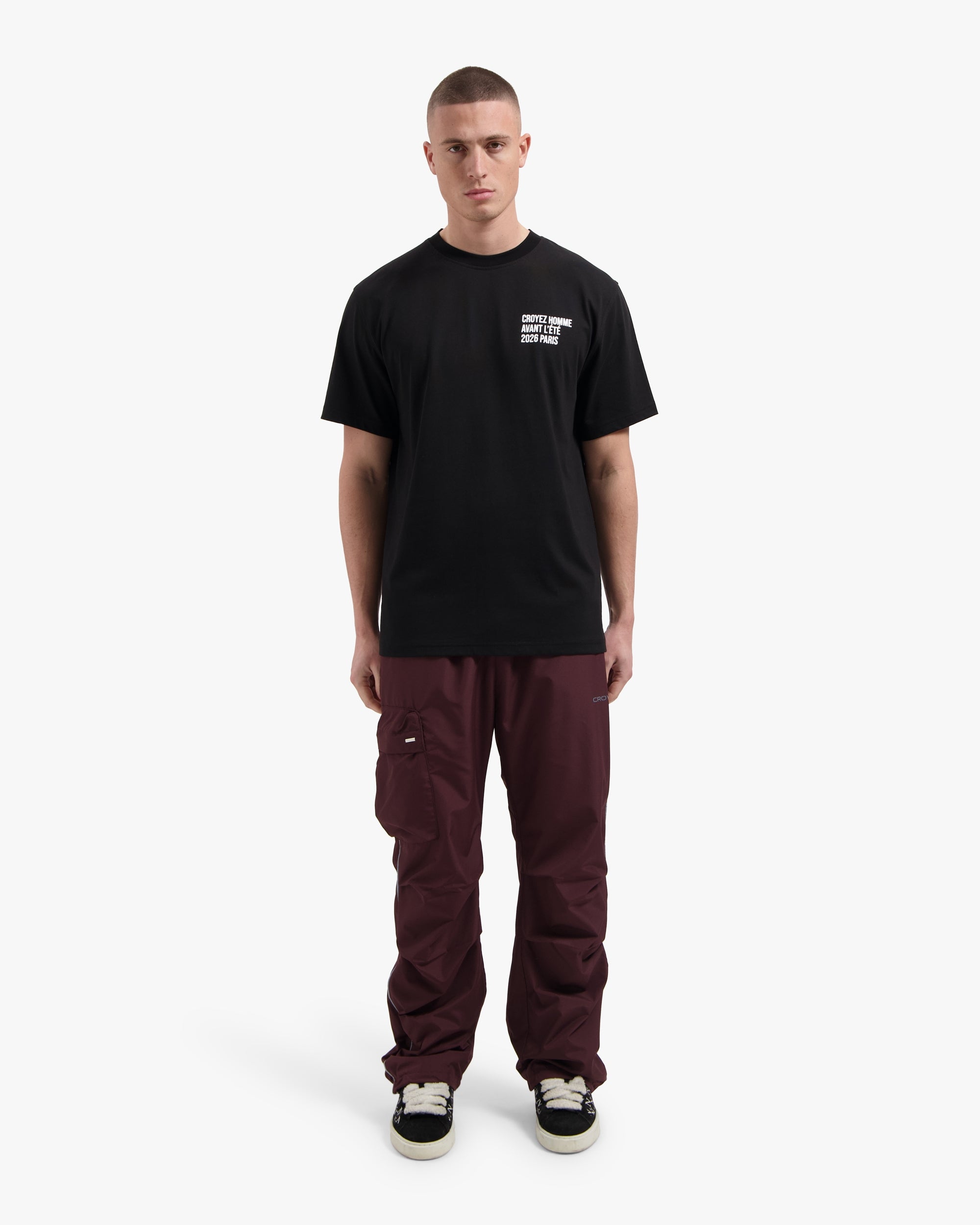 Croyez Classique T-Shirt | Black