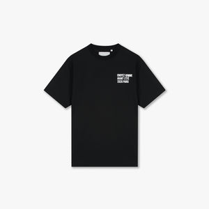 Croyez Classique T-Shirt | Black