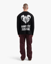 Croyez Classique Longsleeve | Black