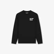 Croyez Classique Longsleeve | Black