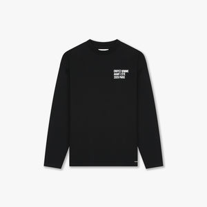 Croyez Classique Longsleeve | Black