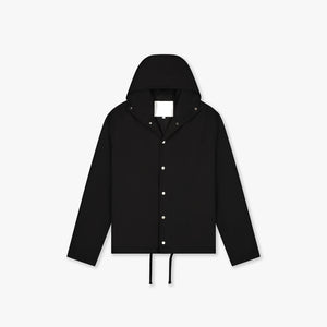 Croyez Atelier Windbreaker | Black