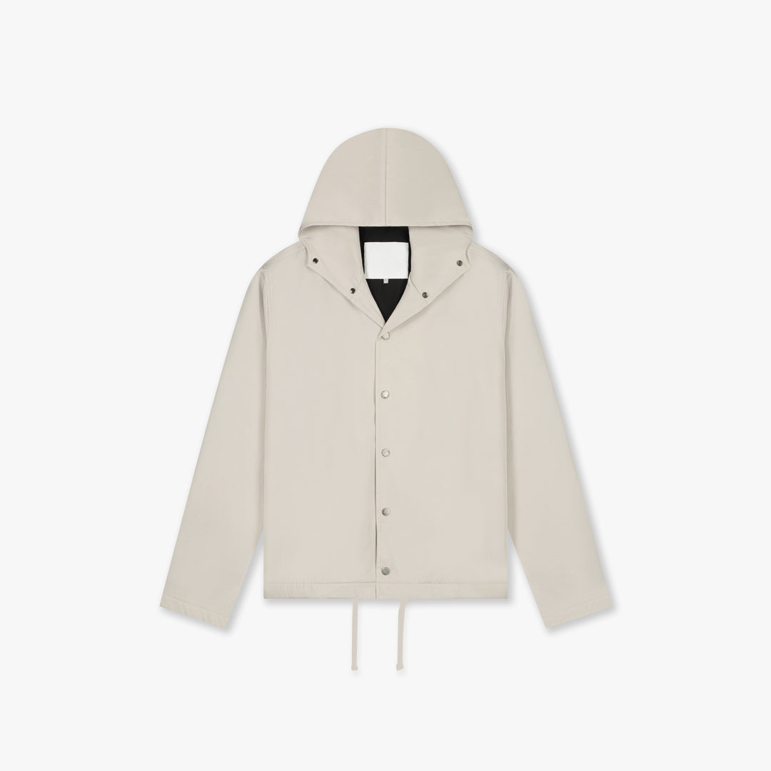 Croyez Atelier Windbreaker | Light Grey