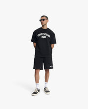 Croyez Heavyweight Atelier Shorts | Black