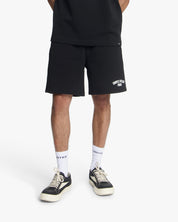 Croyez Heavyweight Atelier Shorts | Black