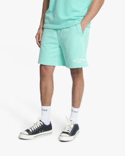 Croyez Heavyweight Atelier Shorts | Tiffany Blue