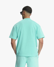 Croyez Heavyweight Atelier T-Shirt | Tiffany Blue
